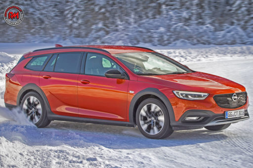 Opel Insignia Country Tourer