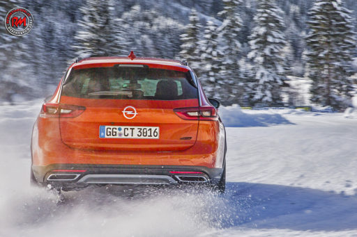 Opel Insignia Country Tourer