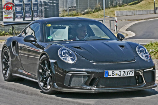 Porsche 911 GT3 RS 2018