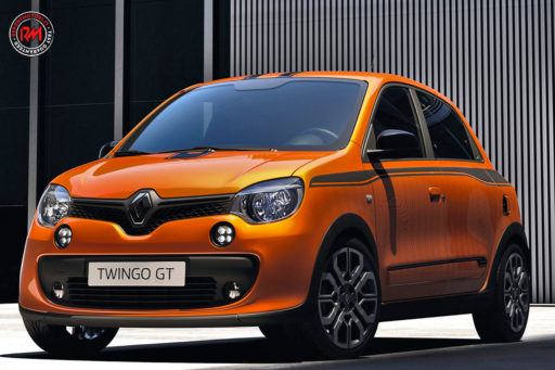 Renault Twingo GT