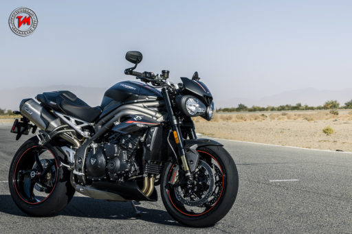 Triumph Speed Triple RS