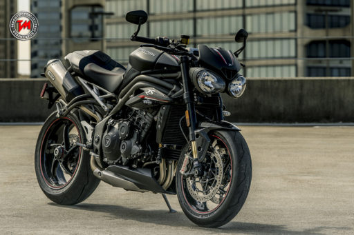 Triumph Speed Triple RS
