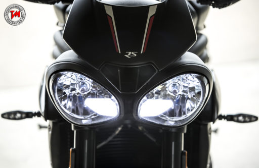 Triumph Speed Triple RS