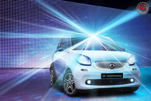 smart 20th anniversary