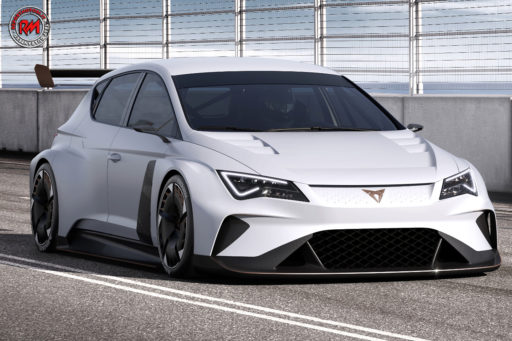 CUPRA e-Racer