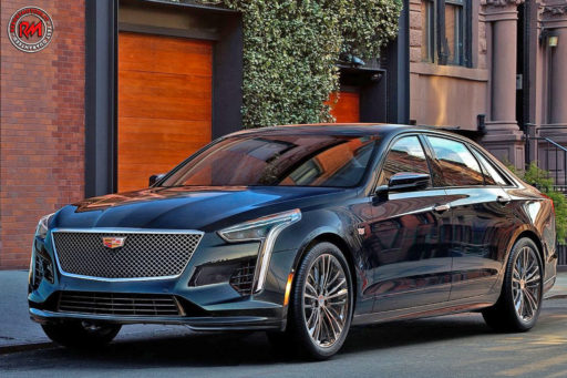 Cadillac CT6 V-Sport 2019