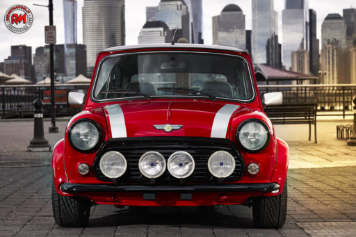 Classic Mini Electric