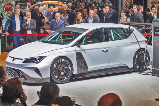 Cupra E-Racer