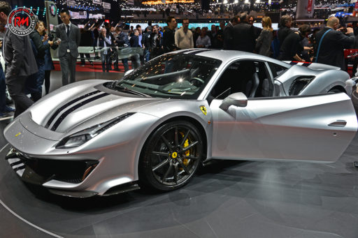 Ferrari 488 Pista