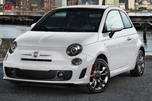 Fiat 500 Urbana Edition