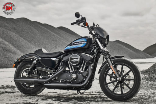 Harley-Davidson Iron 1200