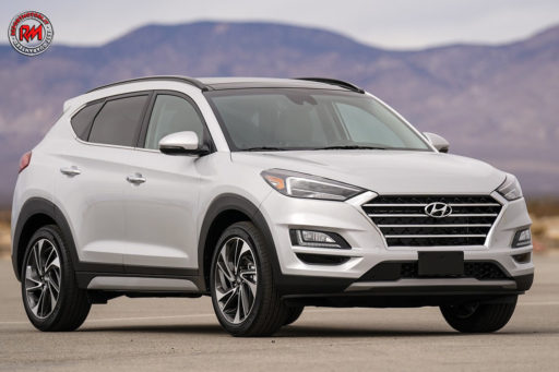 Hyundai Tucson Model Year 2019