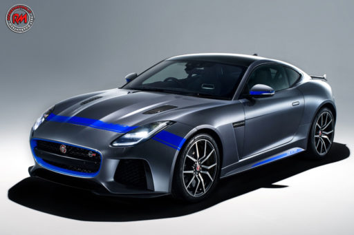 Graphic Pack F-TYPE SVR