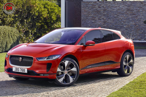 Jaguar I-Pace