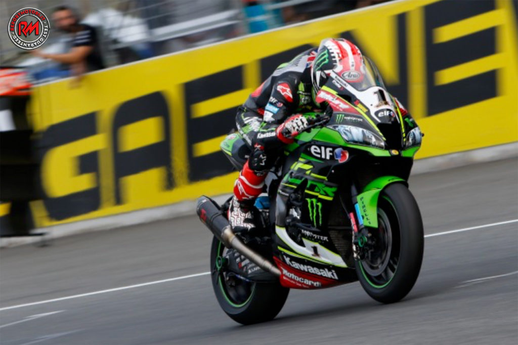  Jonathan Rea 