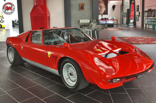 lamborghini misura jota