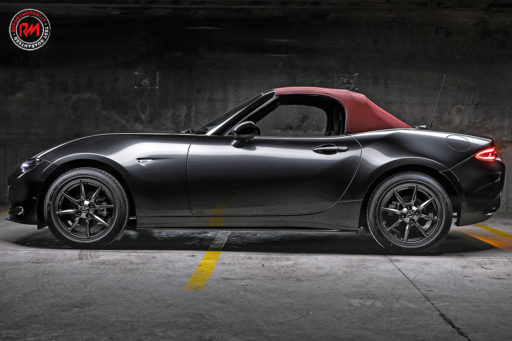 Mazda MX-5 Cherry Edition