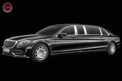 Mercedes-Maybach S650 Pullman