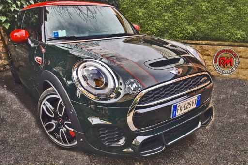 Mini John Cooper Works