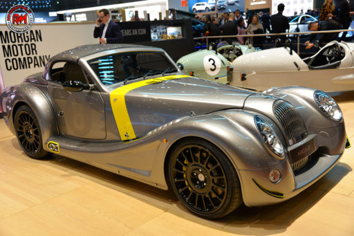 Morgan Aero GT