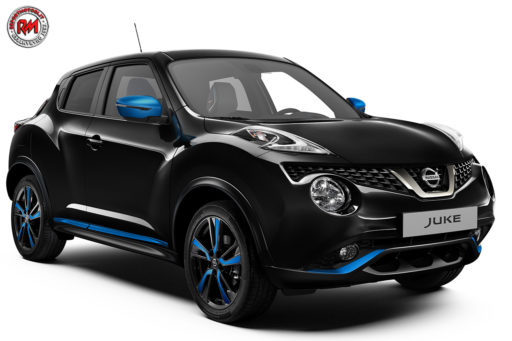 Juke Model Year 2018