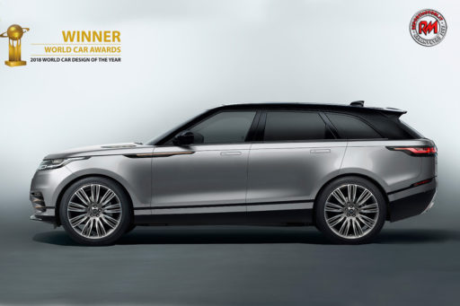 Range Rover Velar