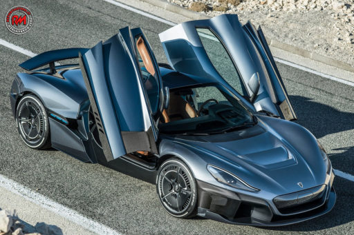 Rimac C Two
