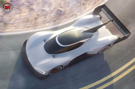 Volkswagen I.D. R Pikes Peak