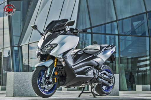 Yamaha TMAX SX Sport Edition