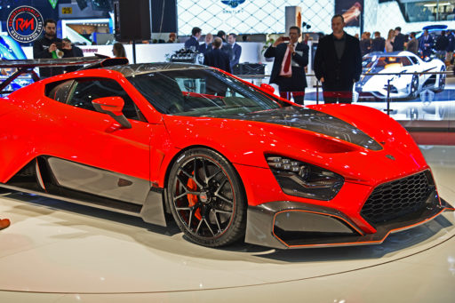 Zenvo TSR-S