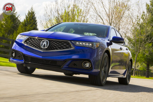 Acura TLX 2019