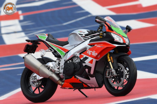 Aprilia RSV4 RF LE