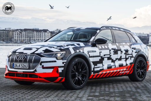 audi e-tron