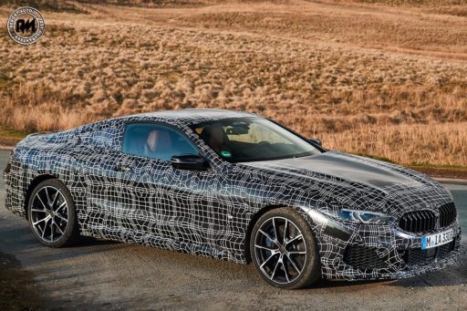 BMW M850i ​​xDrive Coupé