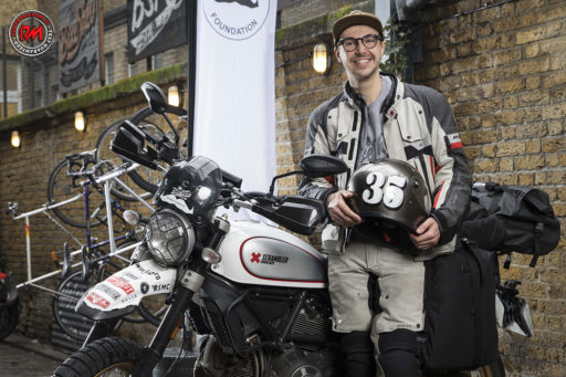 Scrambler Desert Sled