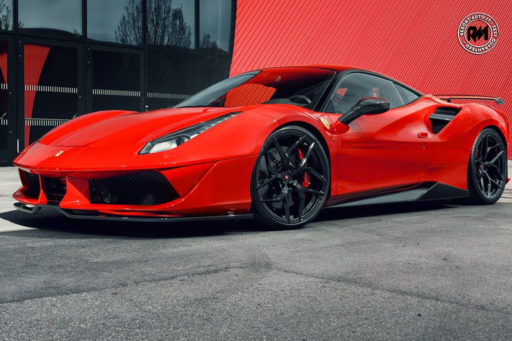 ferrari 488 gtb