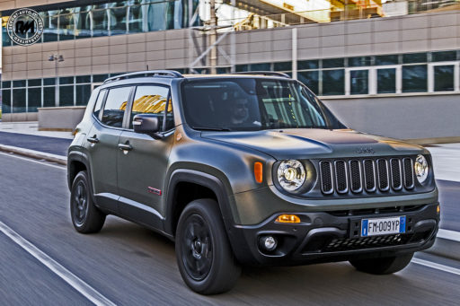 Jeep Renegade Hyper