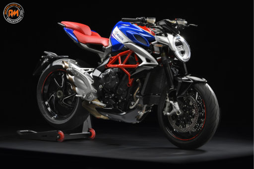 MV Agusta Brutale 800 RR America