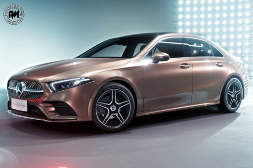 Mercedes-Benz Classe A L Berlina