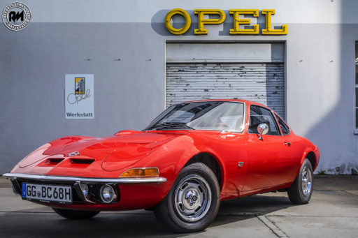 opel gt