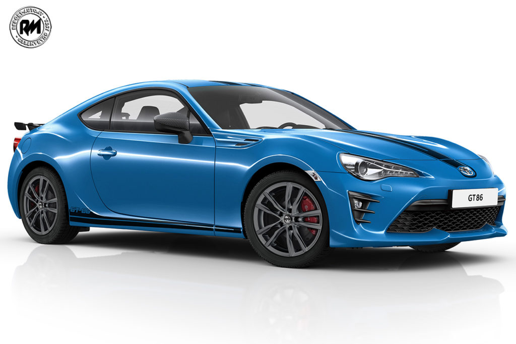Toyota gt86 2019