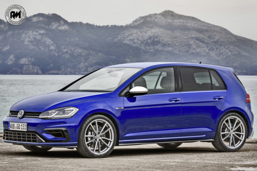 volkswagen golf r