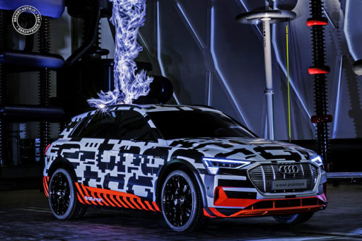 audi e-tron
