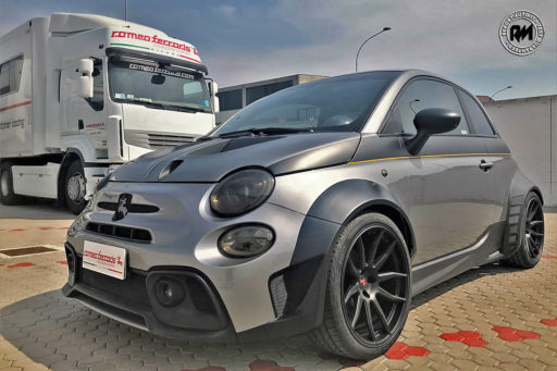 Abarth 500 Baronio