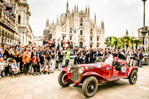 mille miglia alfa romeo