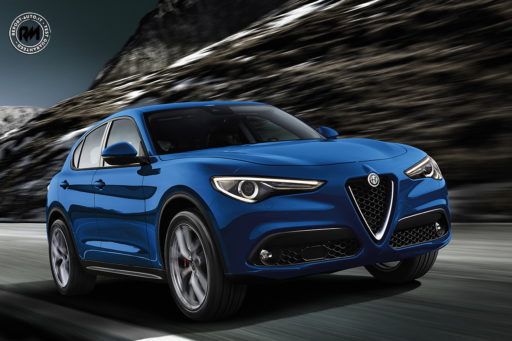 Alfa Romeo Stelvio Sport Edition