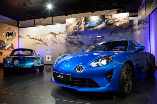 alpine a110 premiere edition
