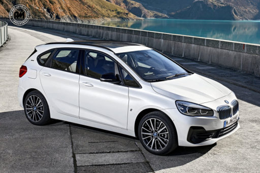 BMW 225xe iPerformance