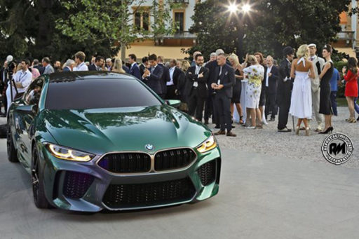 BMW M8