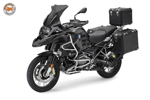 BMW Motorrad Edition Black